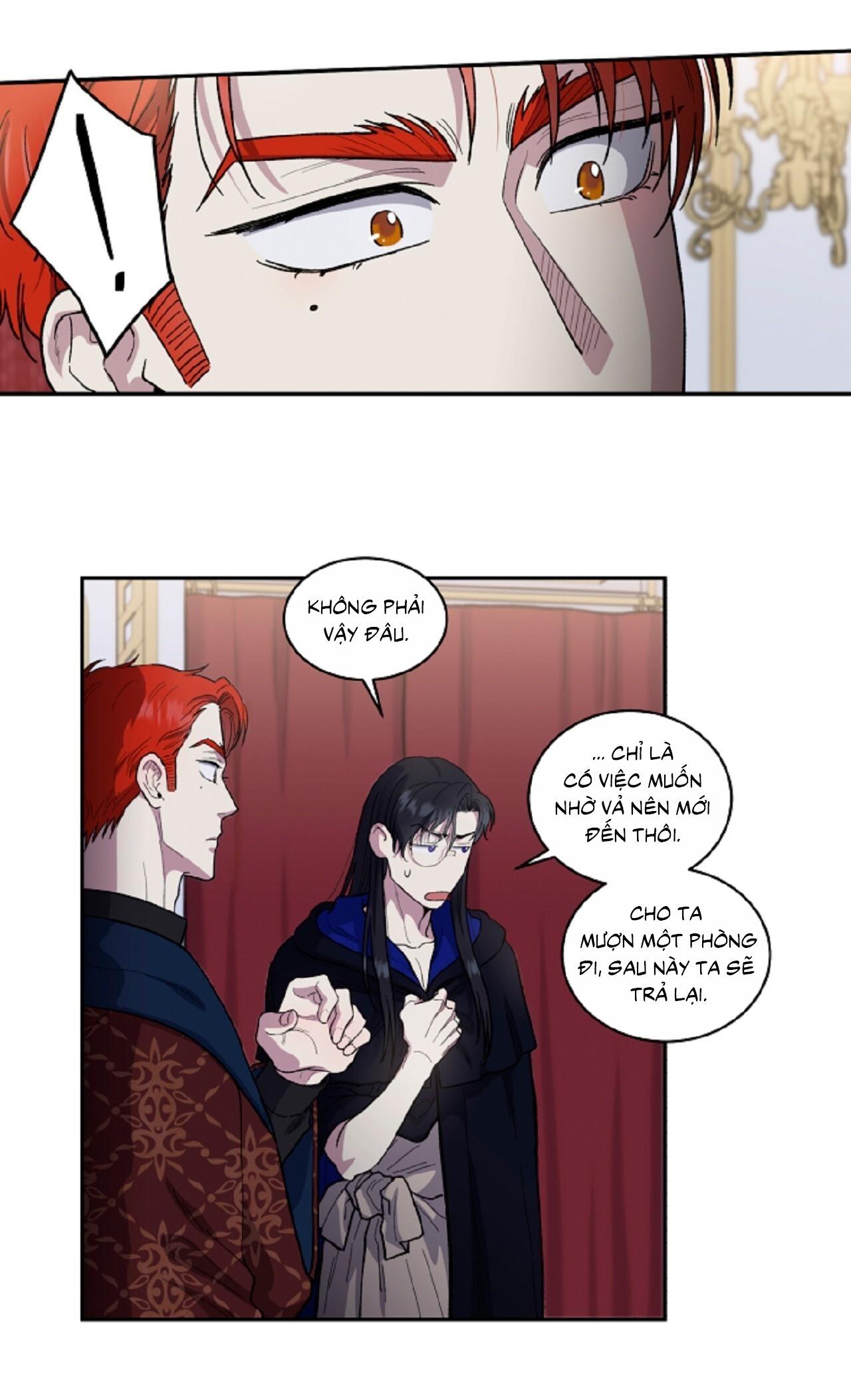 Đọc truyện PHÁP SƯ BỊ GIAM CẦM - Chapter 5