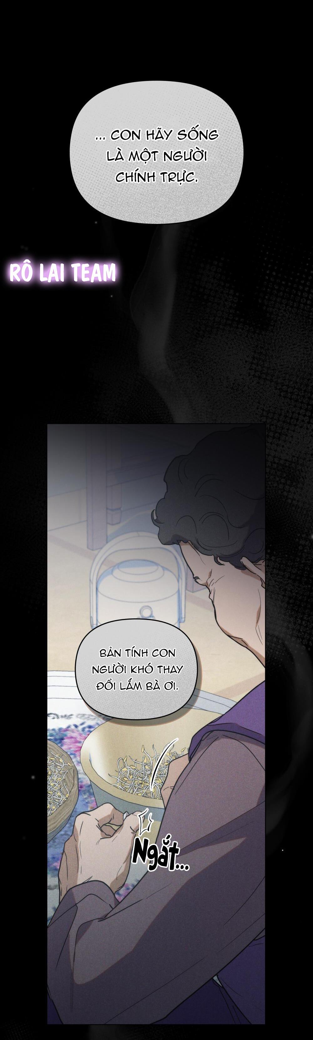 Đọc truyện Tình yêu mật thám - Chapter 6