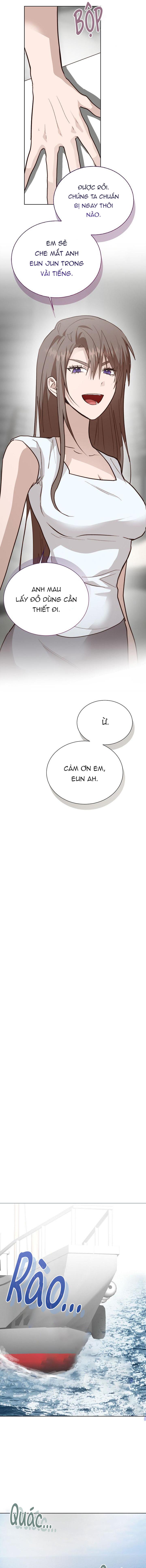 Đọc truyện Tôi Trở Thành Nhân Vật Phụ Nhàm Chán - Chapter 67