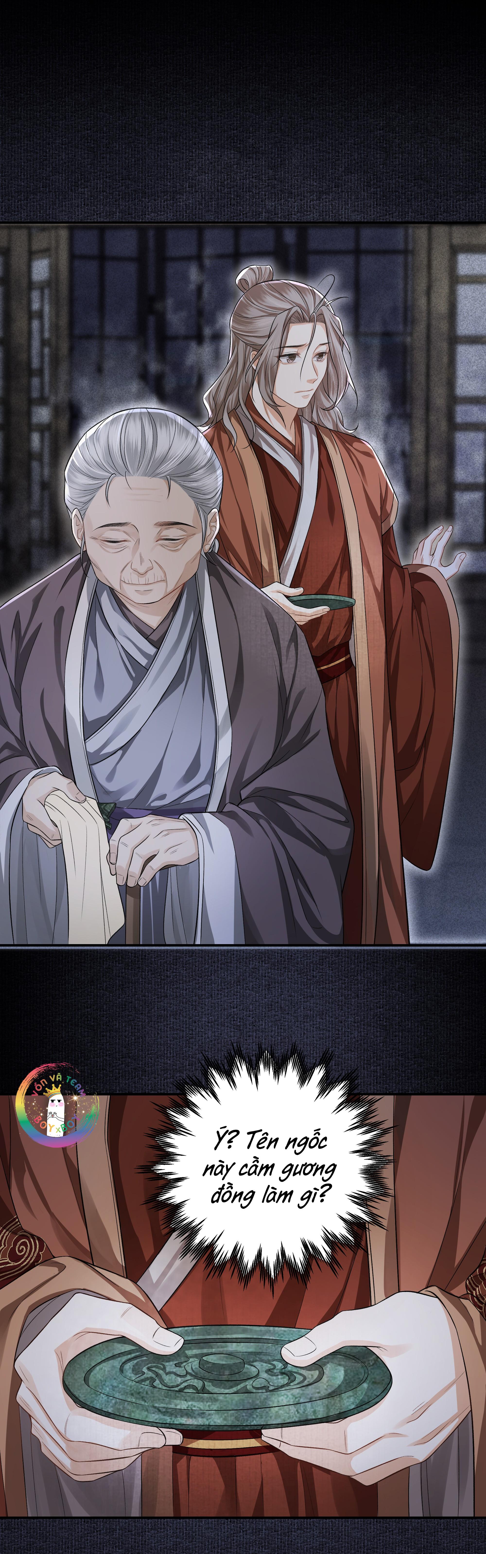 Đọc truyện (END) Đồng Tiền Kham Thế - Chapter 19