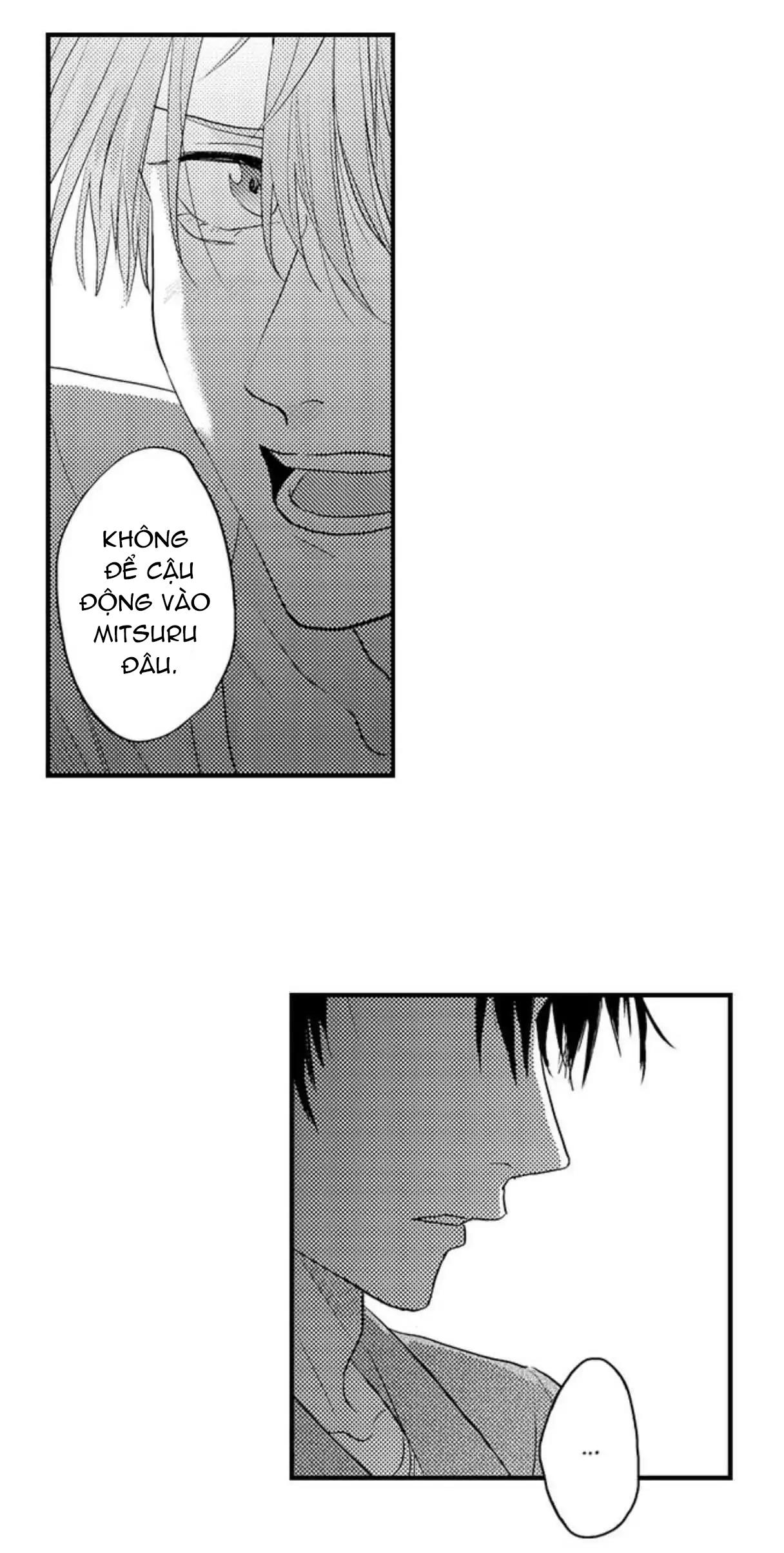 Đọc truyện Lõa thể là một tội ác - Chapter 3