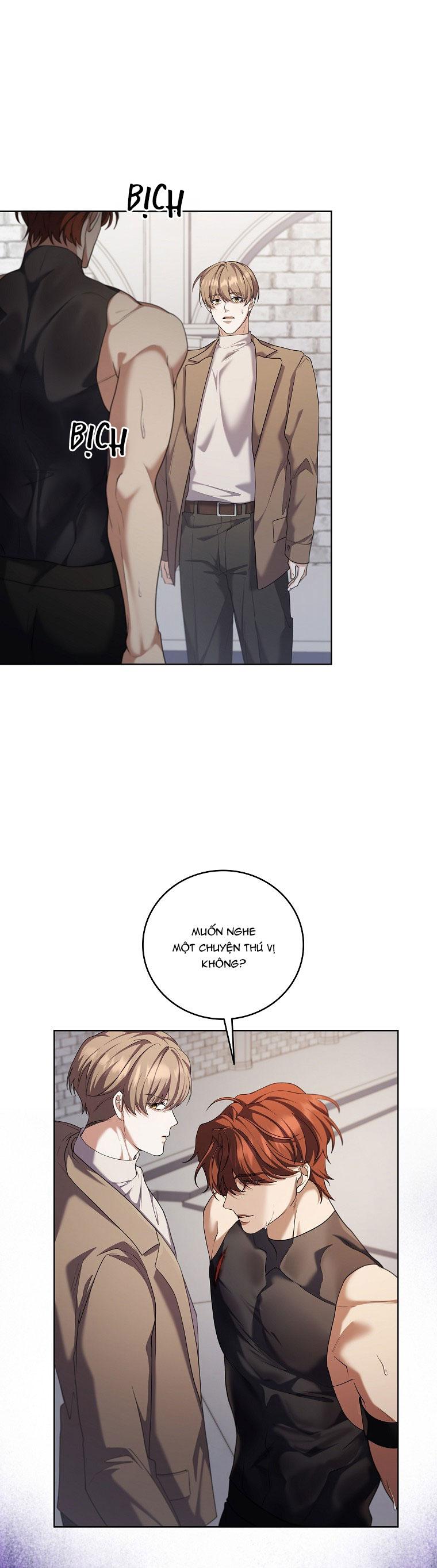 Đọc truyện OPEN THE DOOR - Chapter 50