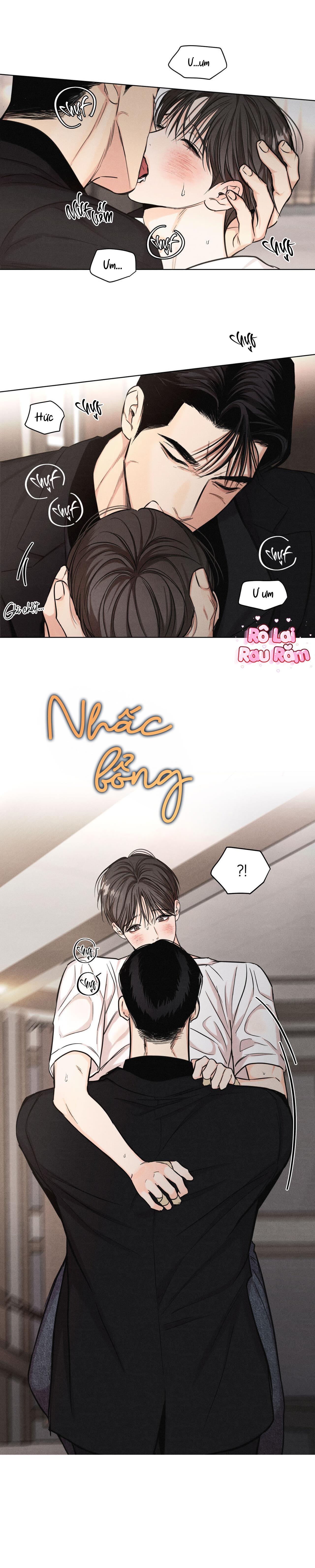 Đọc truyện Chuyện tình part time - Chapter 20