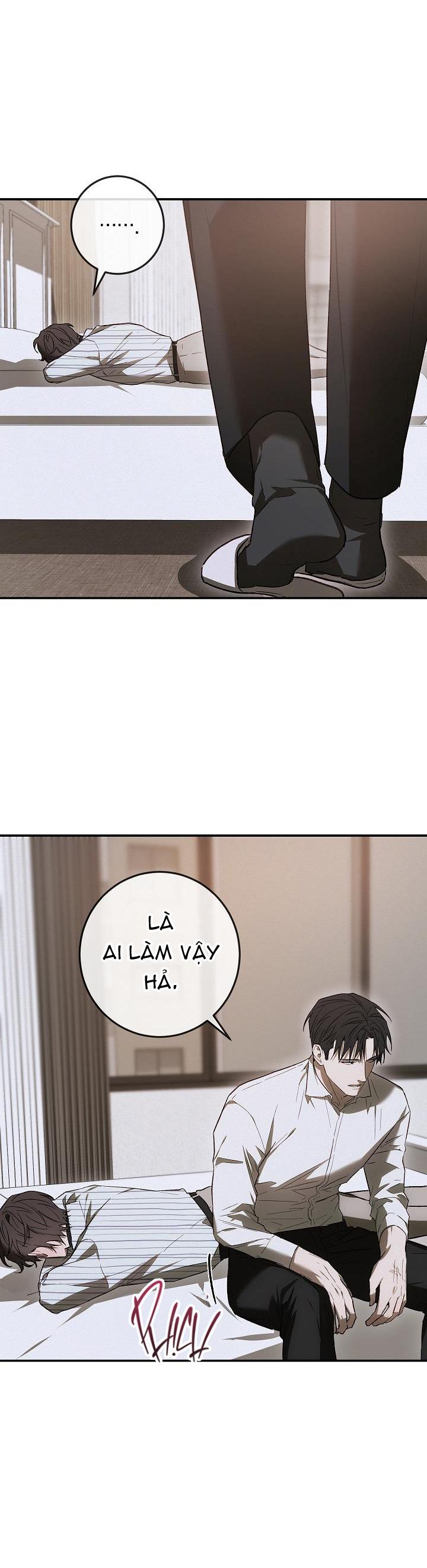 Đọc truyện BẢO VẬT - Chapter 11