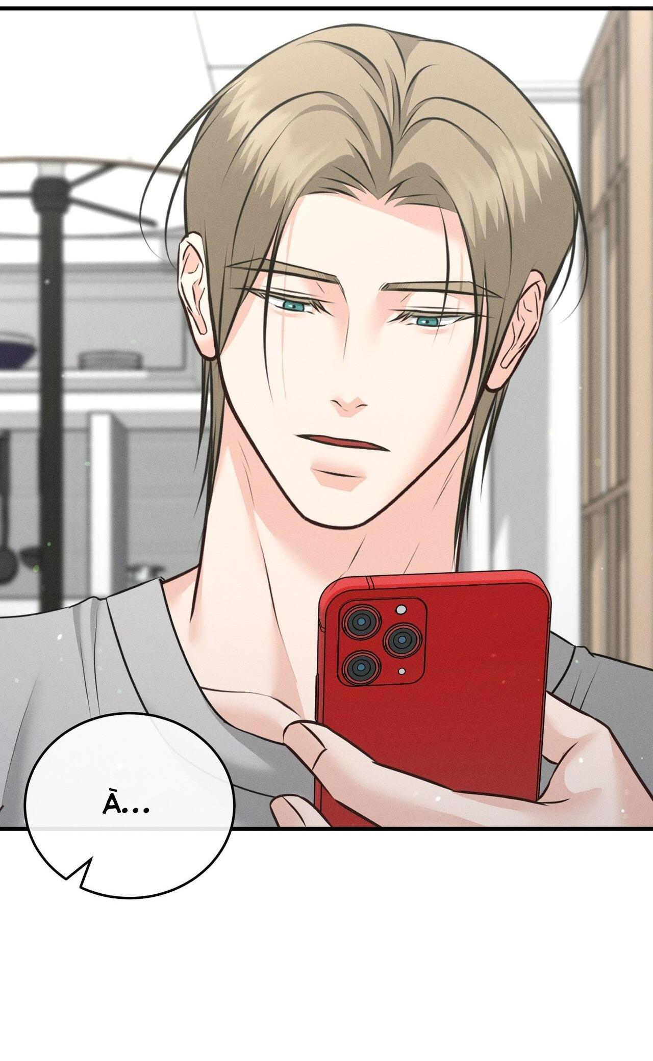 Đọc truyện (END) CHỜ CHÚT! ĐỪNG DI CHUYỂN - Chapter 18