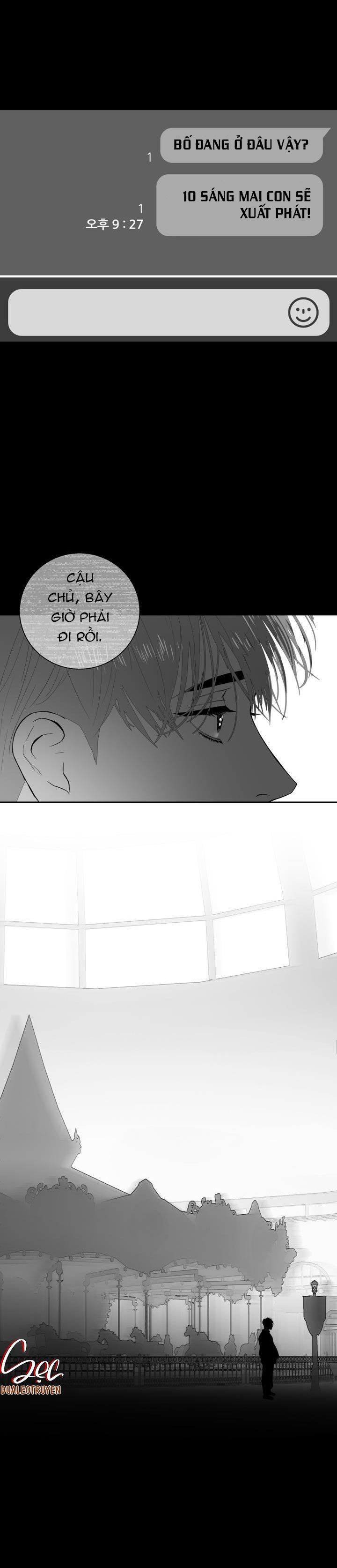 Đọc truyện MY X DADDY - Chapter 17