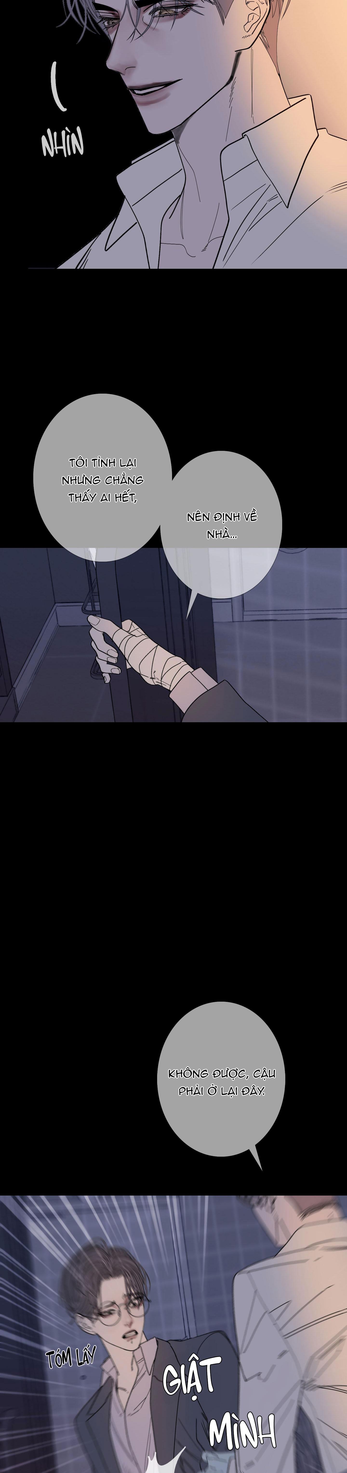 Đọc truyện CHUYỆN QUỶ MÔN QUAN - Chapter 77