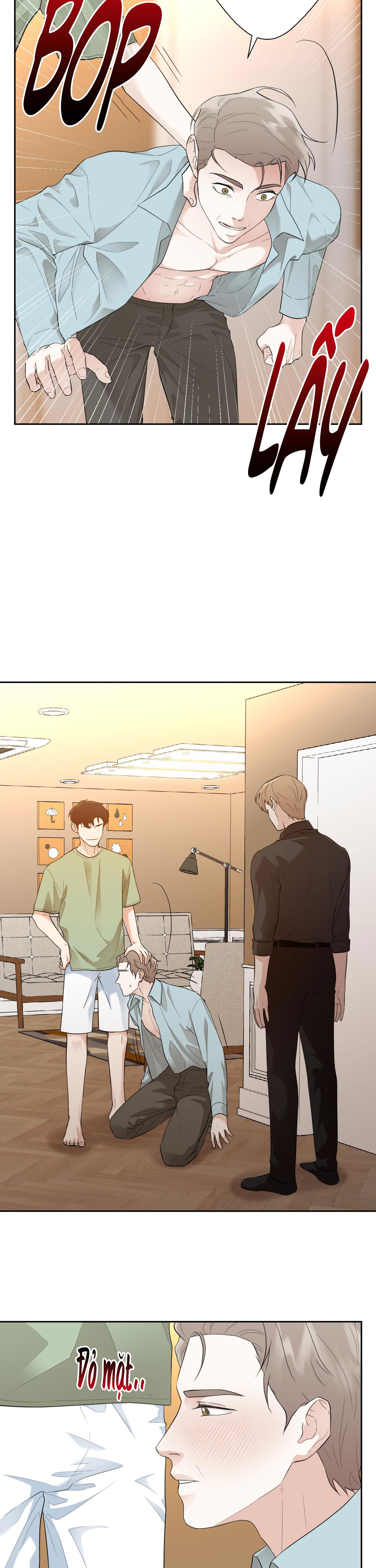 Đọc truyện TUYỂN TẬP NHỮNG ÔNG CHÚ TÀ ZÂM - Chapter 12.3