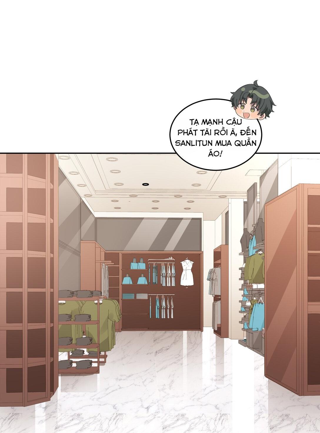 Đọc truyện Năm tháng qua - Chapter 58