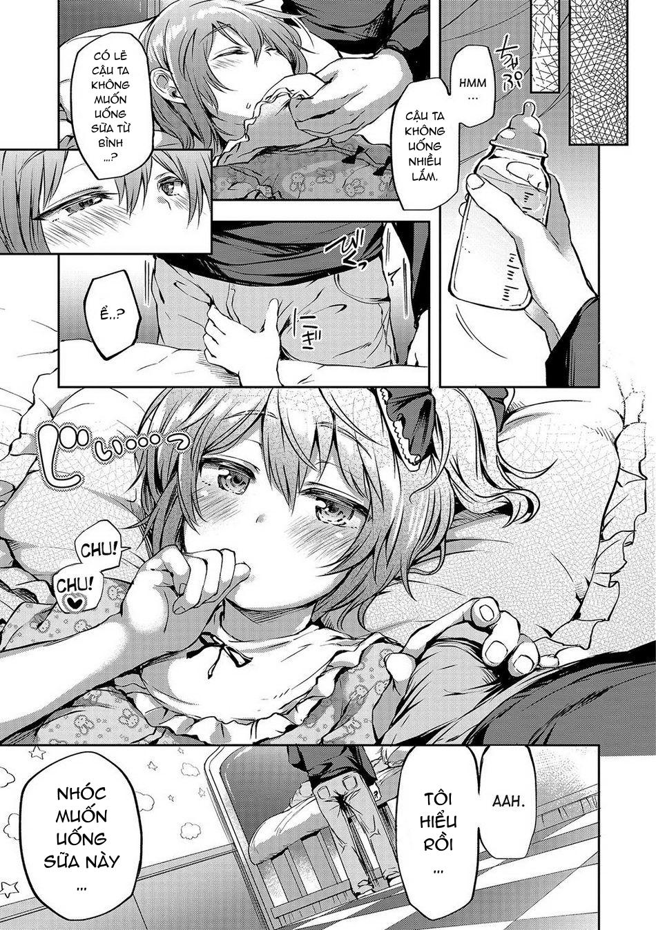 Đọc truyện Oneshot Hỏny Nhà Rô Lai - Chapter 220