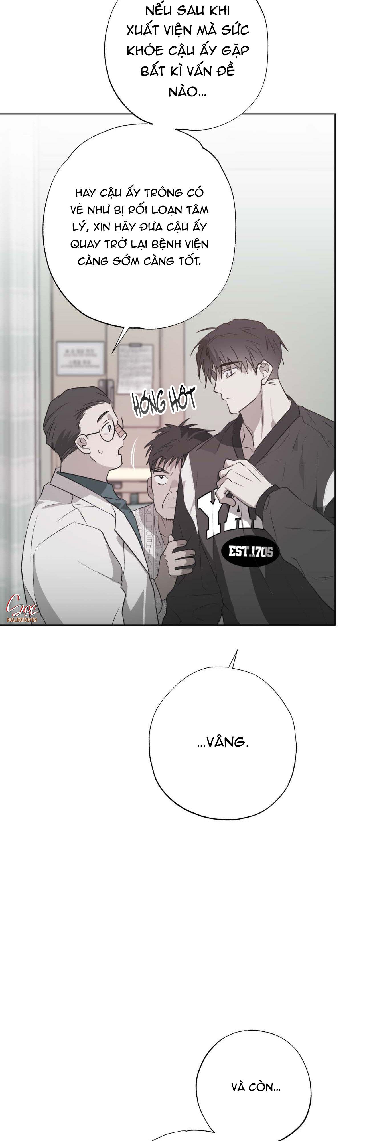 Đọc truyện Hold Over You - Chapter 19