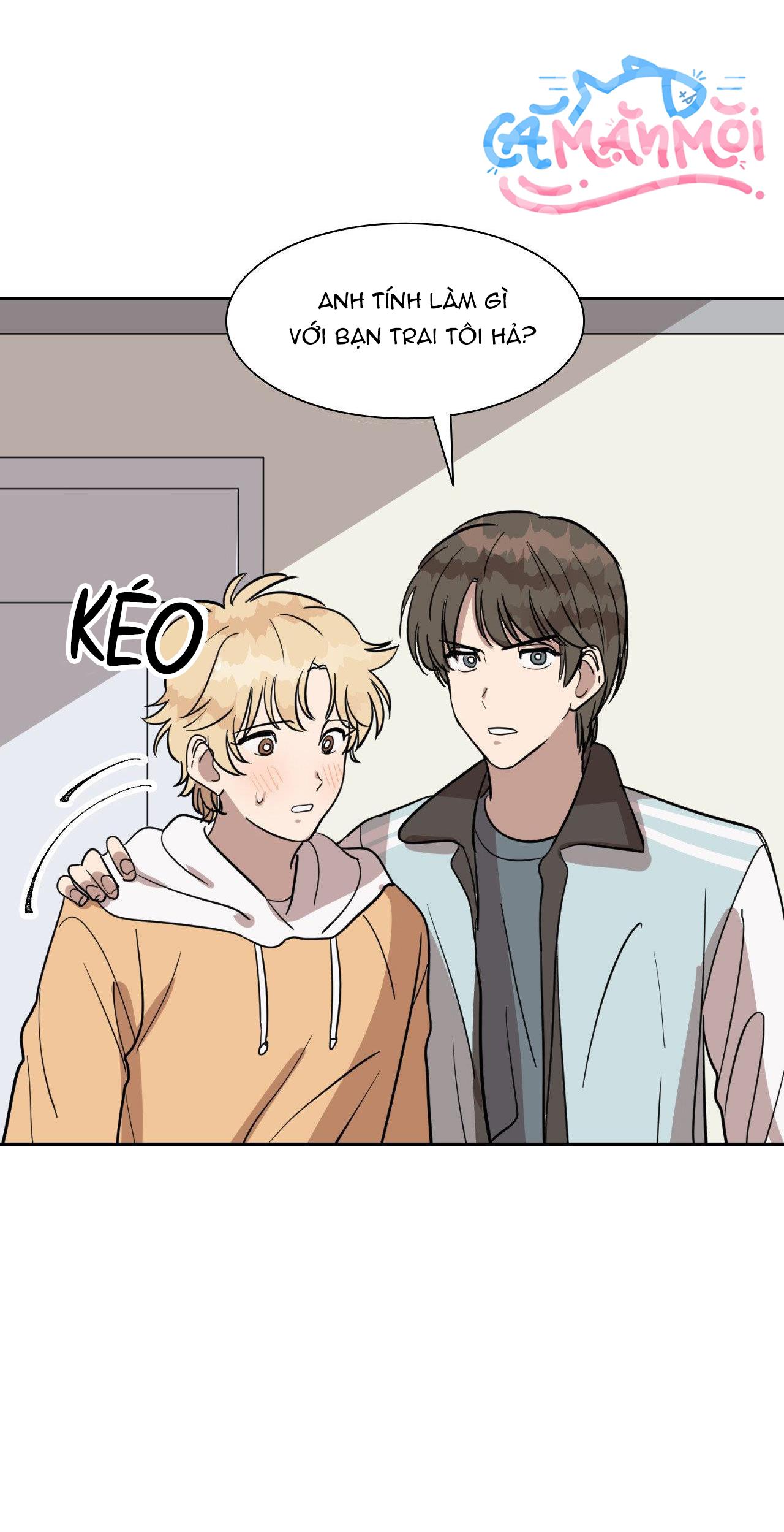 Đọc truyện Sự Hiểu Lầm Ngọt Ngào - Chapter 7