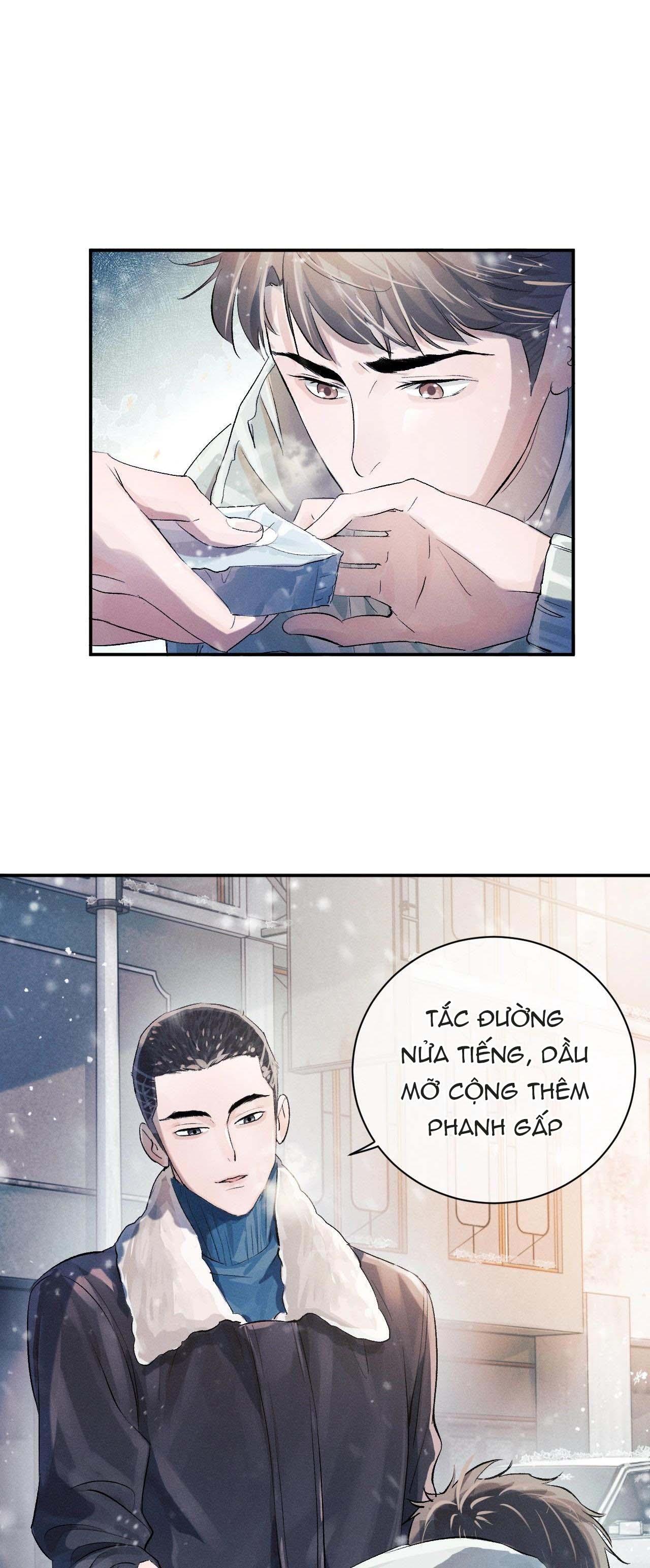 Đọc truyện Tát Dã (Ngang Tàng) - Chapter 7