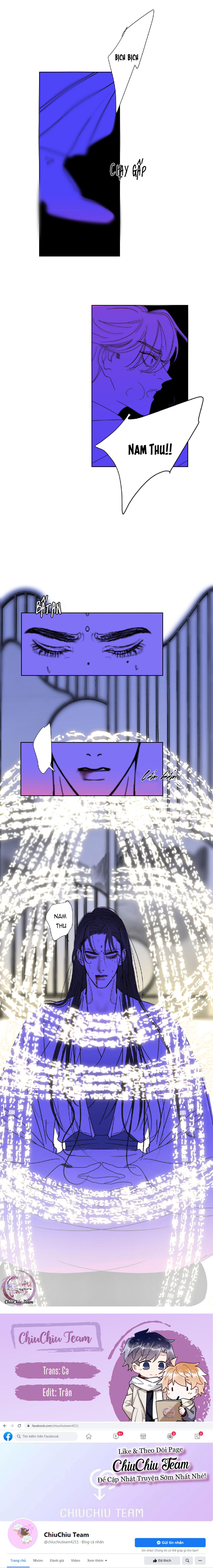 Đọc truyện Vài Câu Chuyện Với Sư Tôn Sau Khi Xuyên Sách - Chapter 40