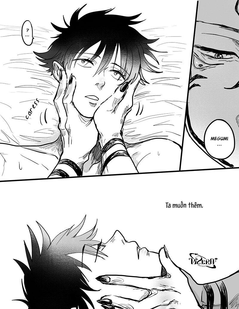 Đọc truyện Jujutsu Kaisen Tổng Hợp - Chapter 6