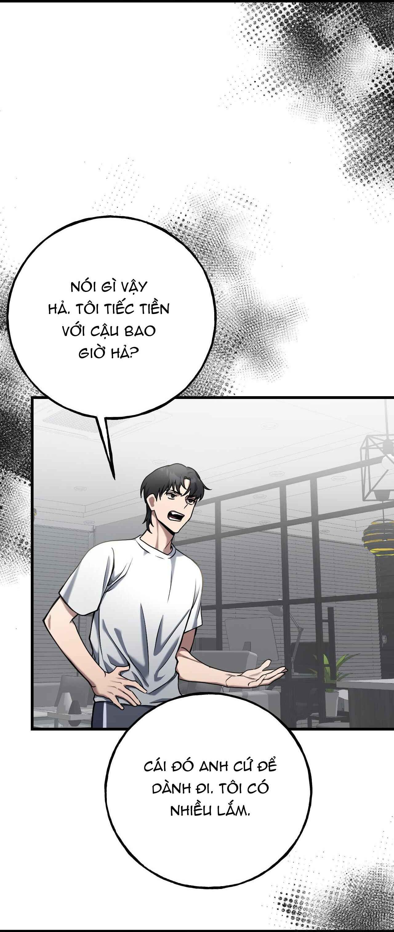 Đọc truyện TUYỂN TẬP CUỒNG CÔNG-CHIẾM HỮU CÔNG CỦA NHÀ KIM - Chapter 43.8