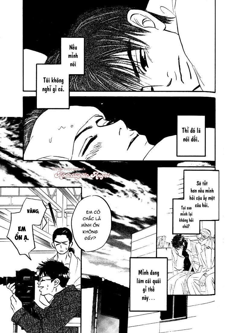 Đọc truyện [END] Chuyện Không Như Cậu Nghĩ Đâu - Chapter 8