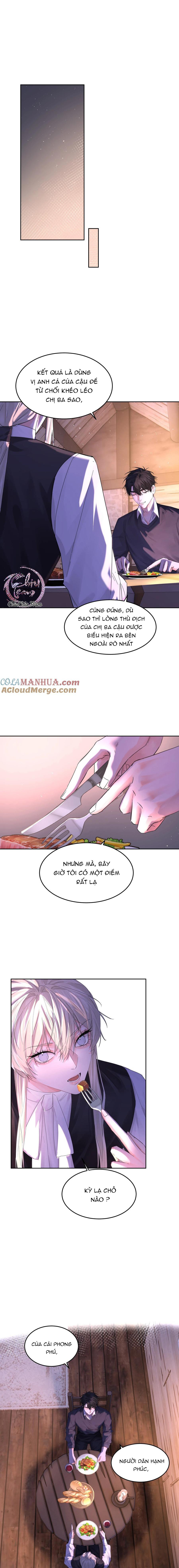 Đọc truyện Bạn Trai Cũ Trở Thành Vua - Chapter 56