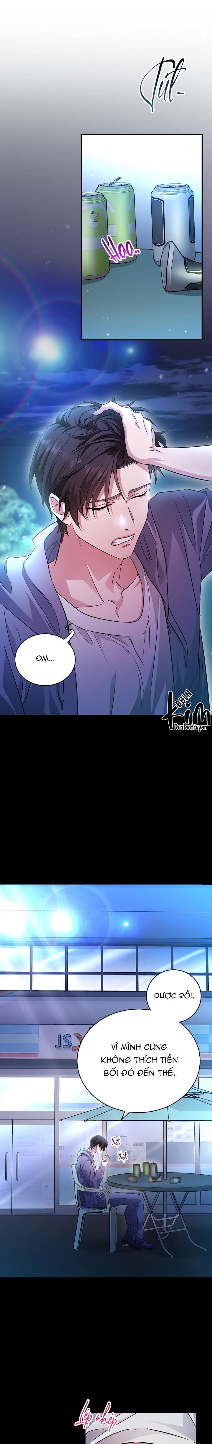 Đọc truyện RIVER OF BONDAGE - Chapter 1