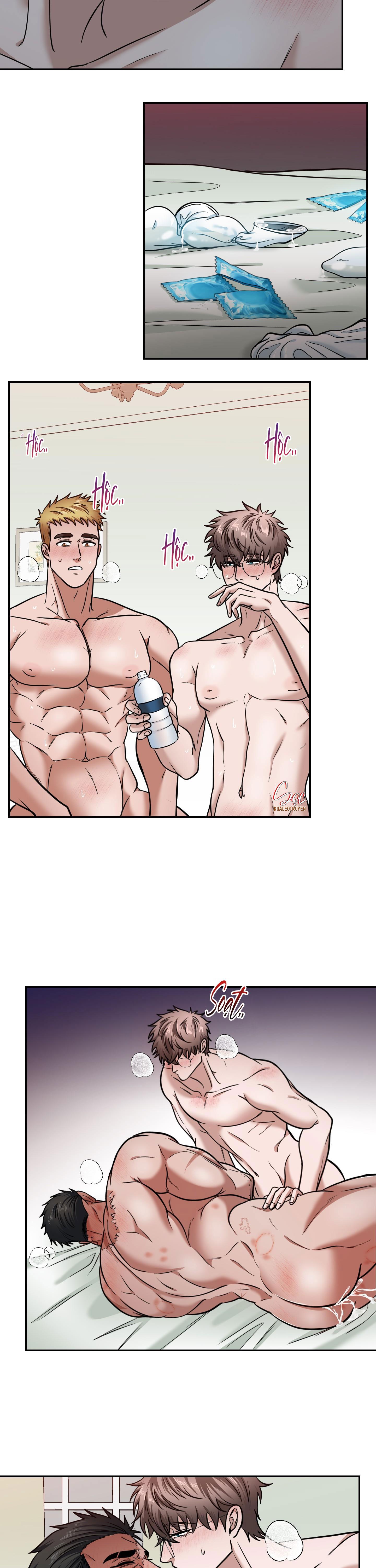 Đọc truyện TUYỂN TẬP NHỮNG ÔNG CHÚ TÀ ZÂM - Chapter 10.4