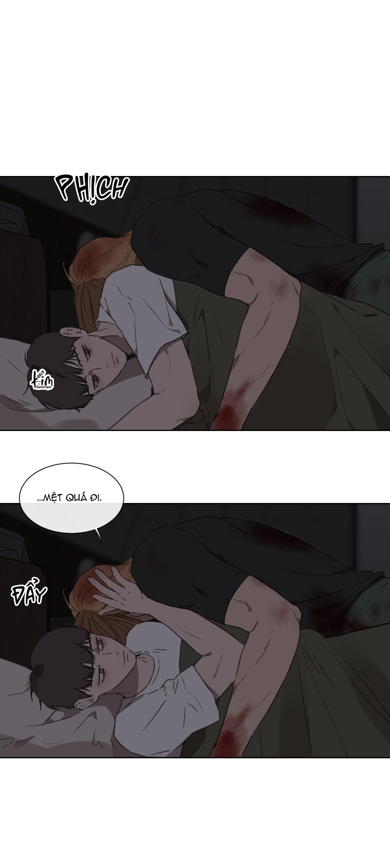 Đọc truyện QUÂN SỰ NGẮN - Chapter 4.3