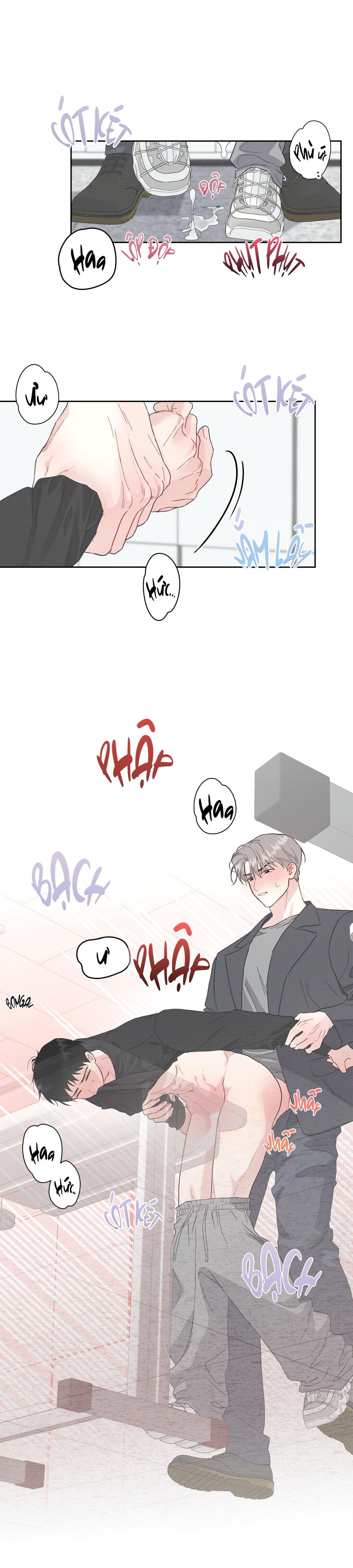 Đọc truyện Nhiệm vụ công lược kết thúc rồi cơ mà? - Chapter 3