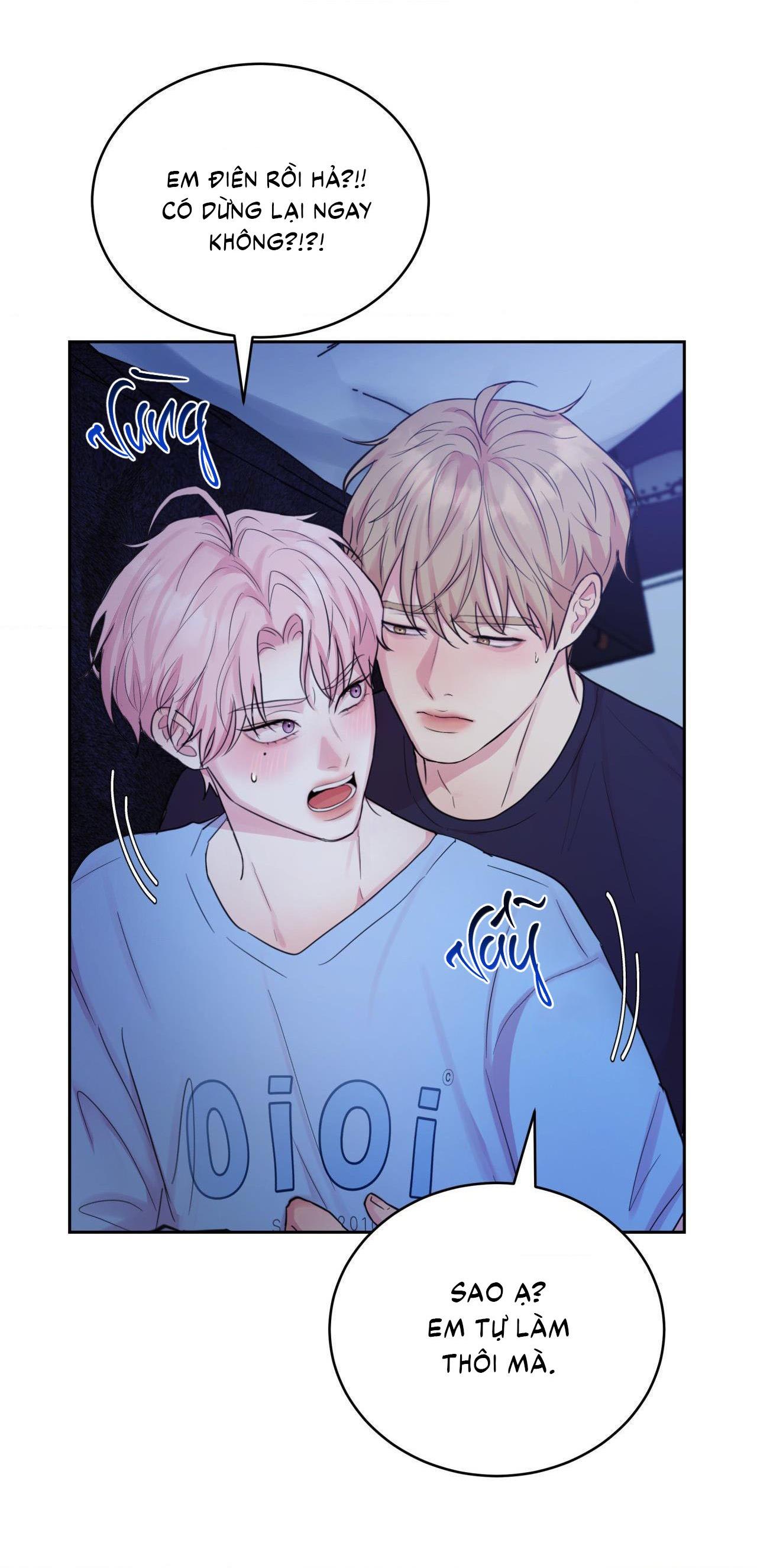 Đọc truyện  Love Remedy - Chapter 5
