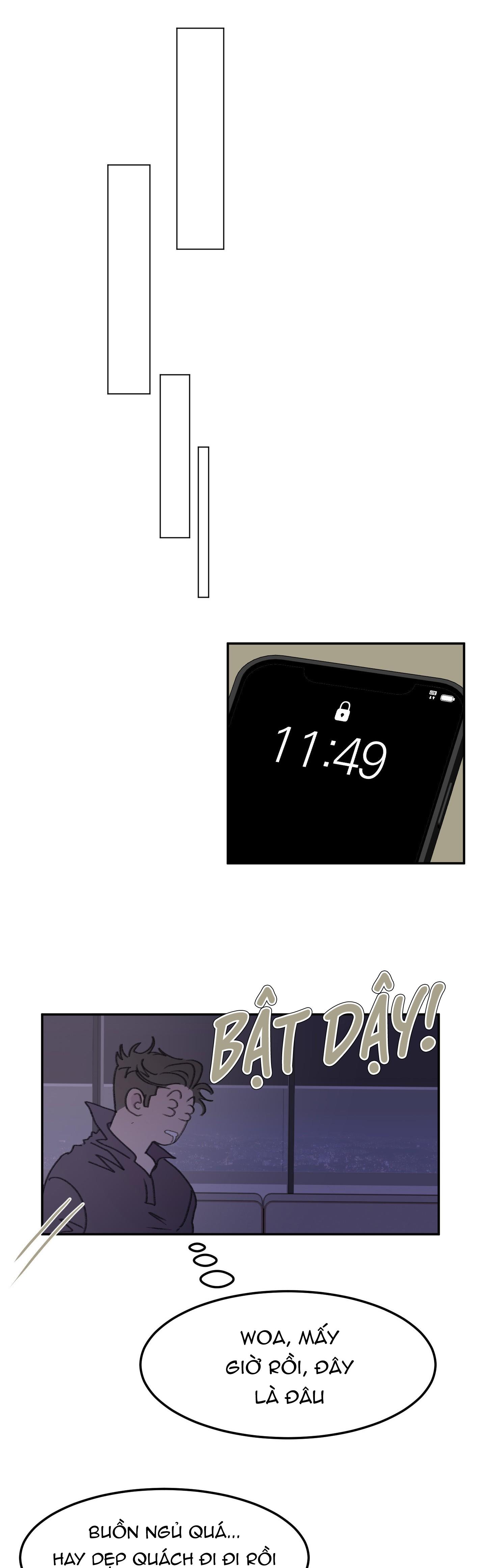 Đọc truyện Kick your heart - Chapter 5