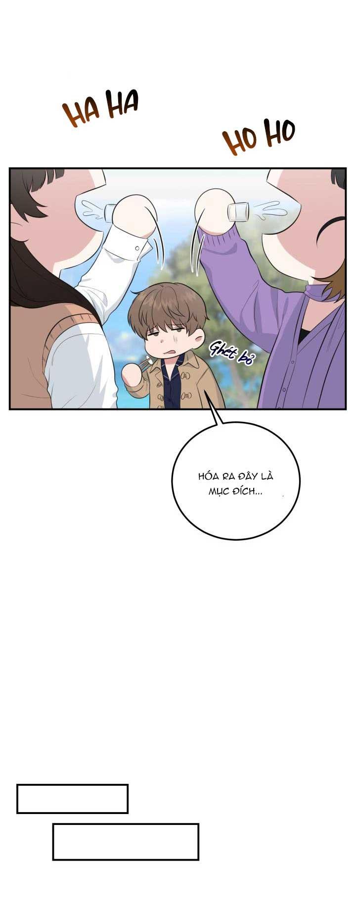 Đọc truyện VẺ ĐẸP BÊN TRONG - Chapter 17