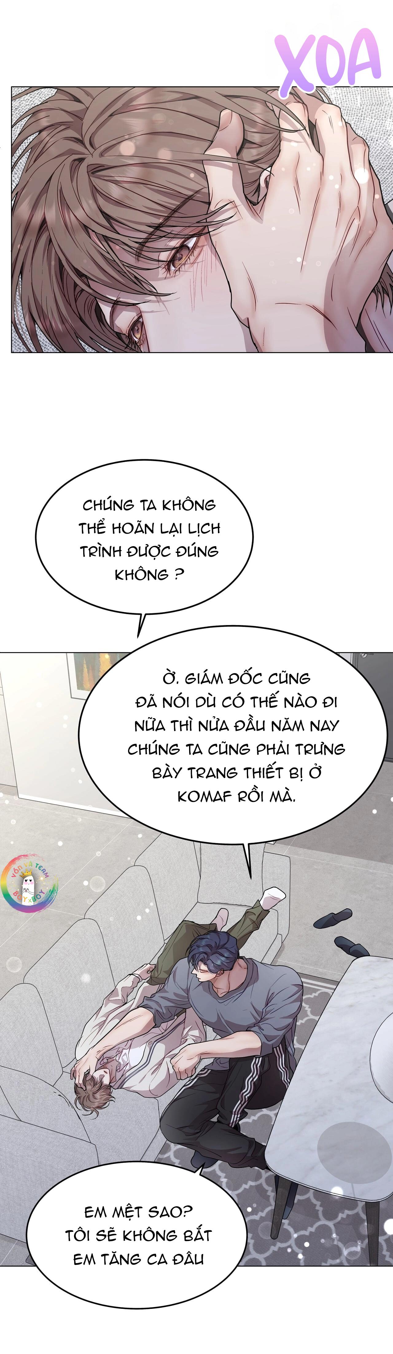 Đọc truyện (END) Vị Kỷ - Chapter 50