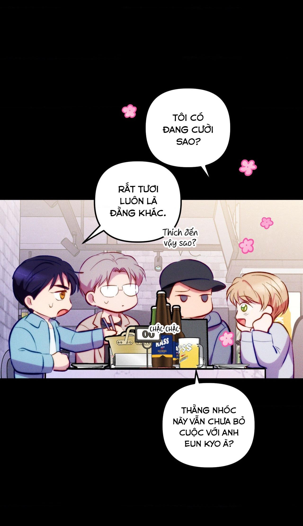 Đọc truyện MỐI BẬN TÂM - Chapter 1