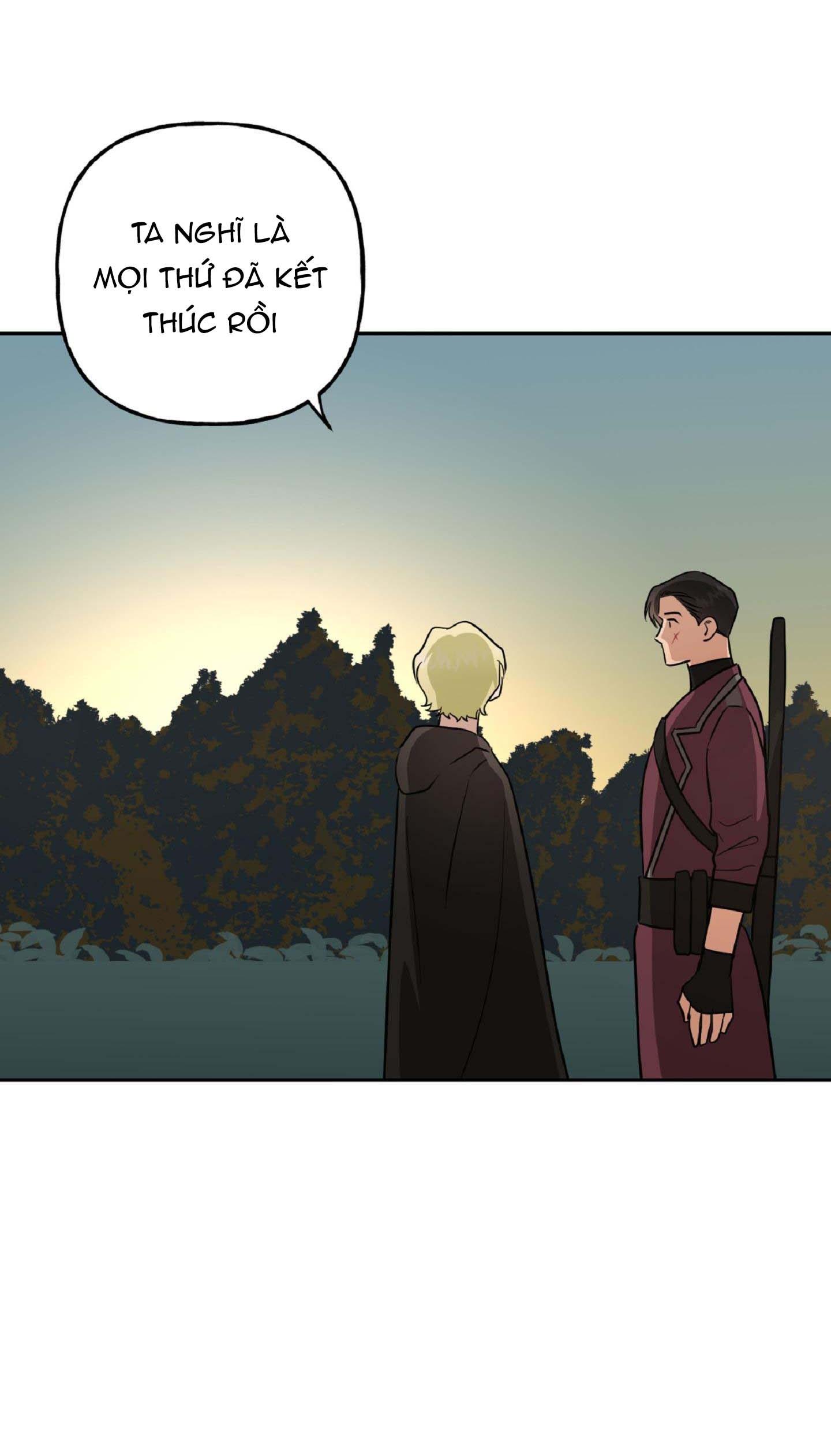 Đọc truyện Tuyển Tập Manhwa Dằm Khăm - Chapter 65