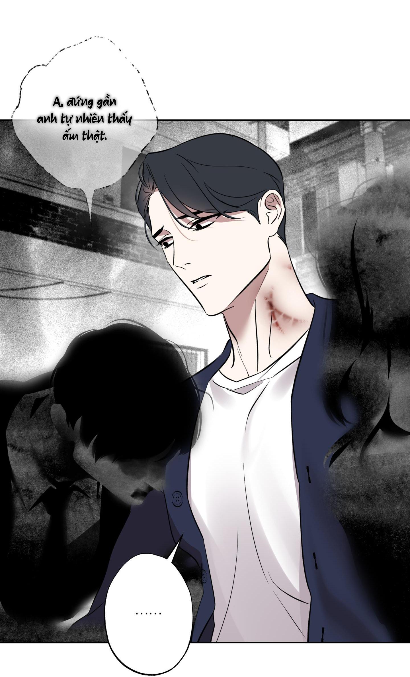 Đọc truyện  Mưa Mãi Không Tạnh - Chapter 23