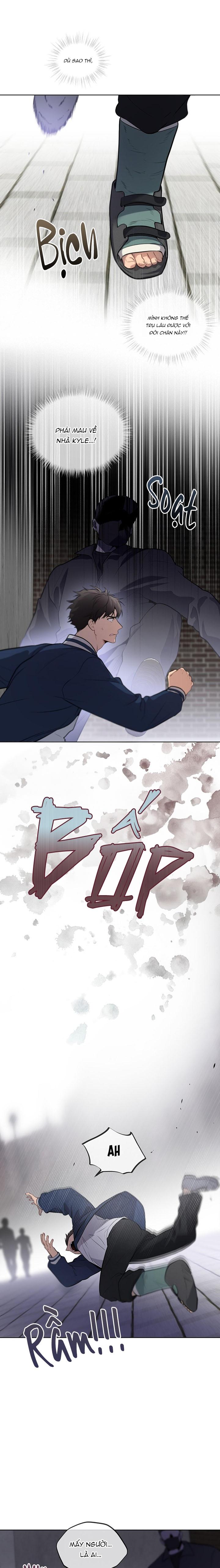 Đọc truyện Passion - Chapter 80