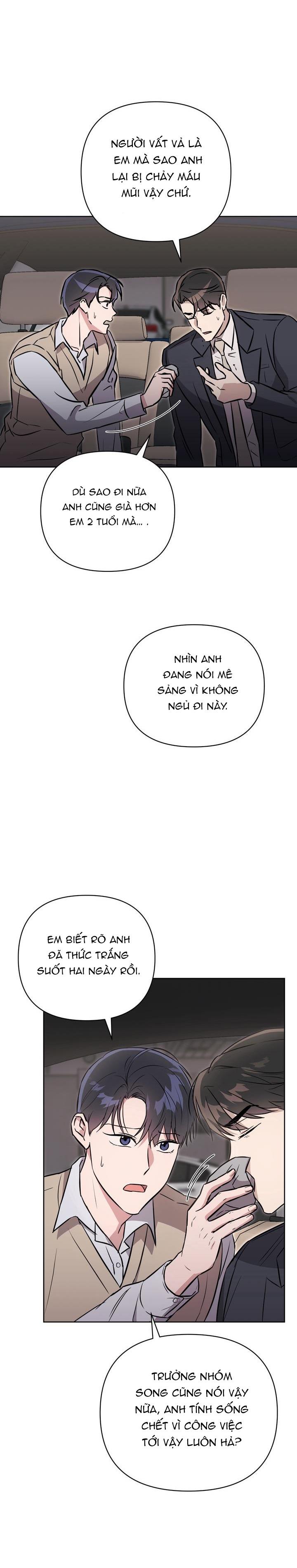 Đọc truyện PHIM TRUYỀN HÌNH DÀI TẬP - Chapter 49