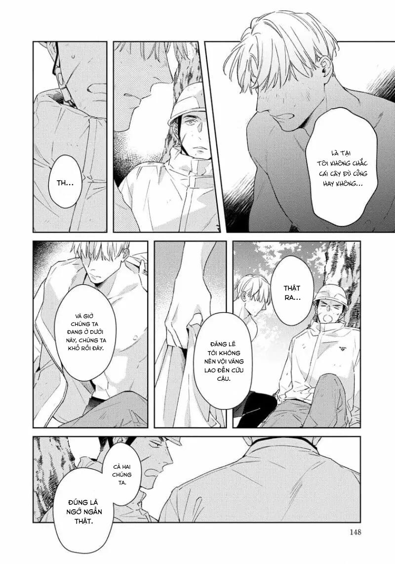 Đọc truyện Kontoradikuto [on- going] - Chapter 5