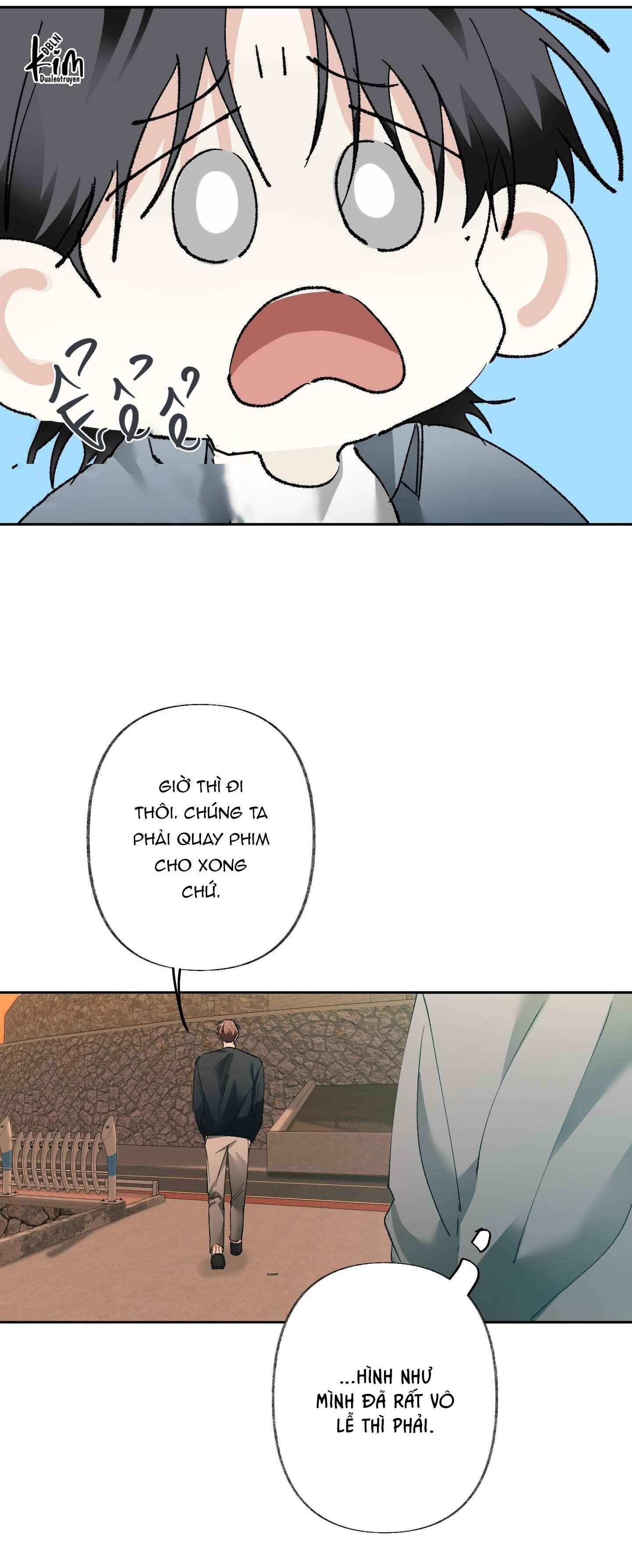 Đọc truyện THẾ GIỚI CỦA TÔI KHI KHÔNG CÓ EM - Chapter 75