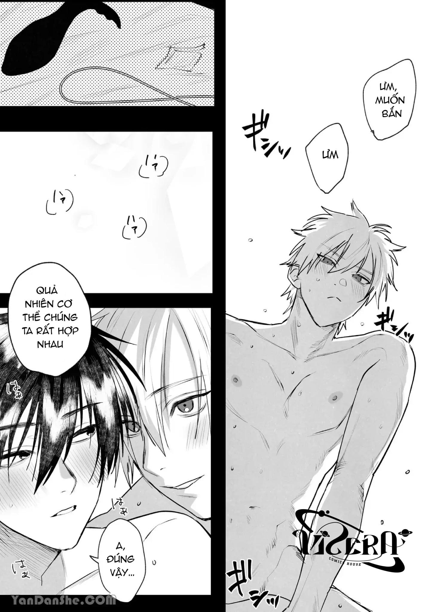 Đọc truyện Tuyển Tập Truyện Của Tác Giả Nocori - Chapter 2