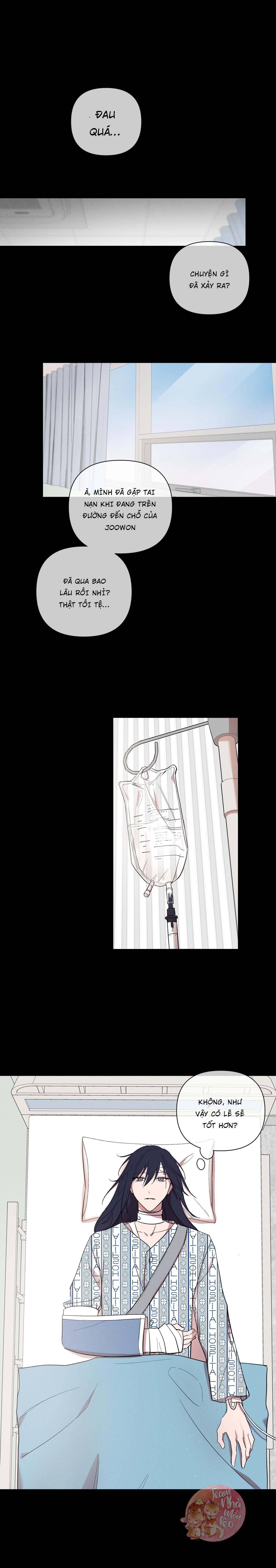 Đọc truyện Người Tình Bé Nhỏ - Chapter 35