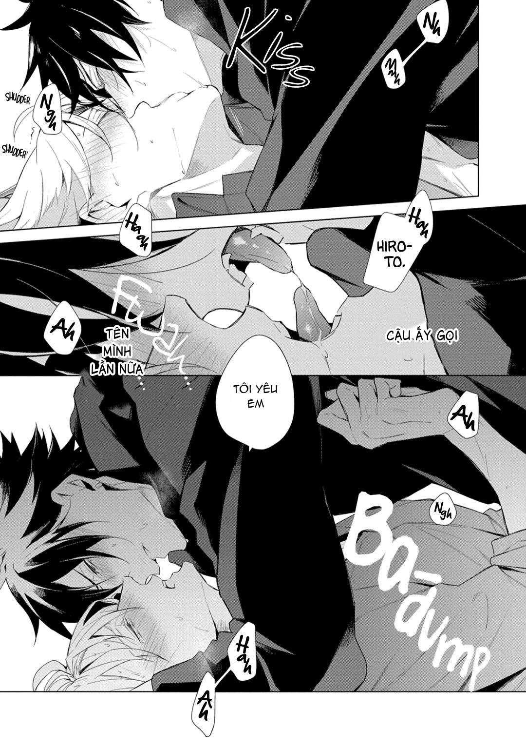 Đọc truyện Mưu cầu tình yêu - Chapter 2