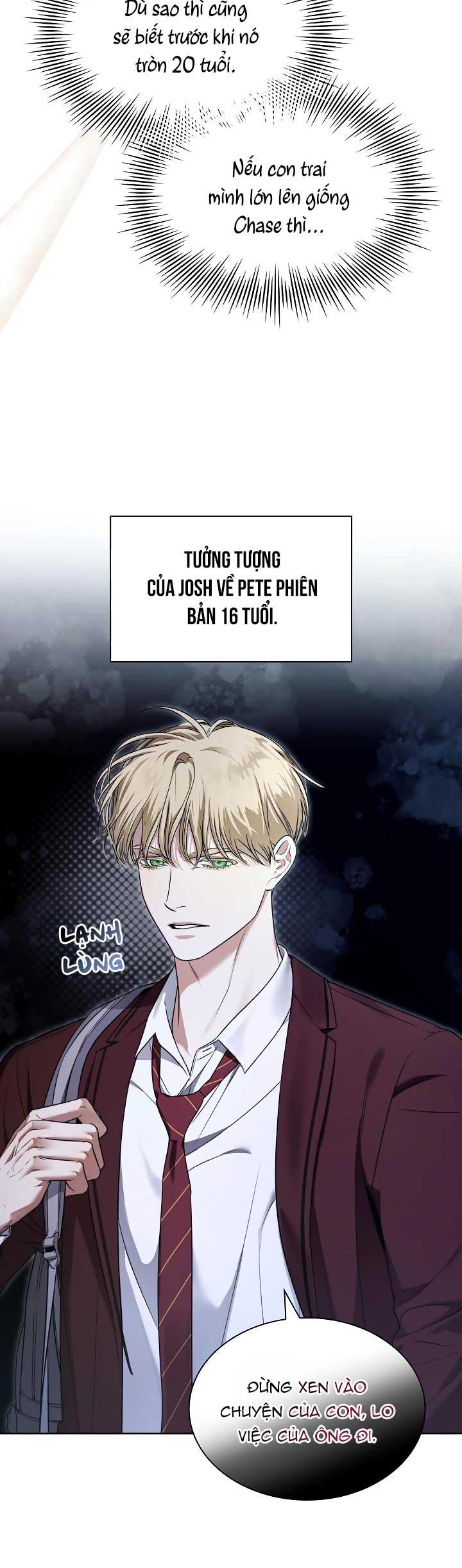 Đọc truyện HÔN TÔI NẾU CÓ THỂ - Chapter 12