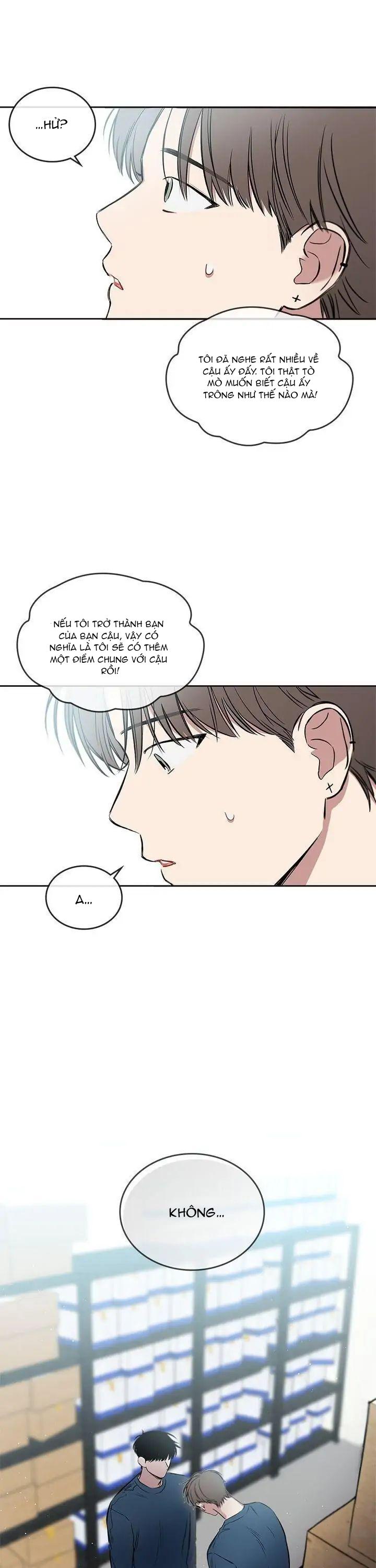 Đọc truyện Sự Sai Lầm Chậm Trễ - Chapter 21
