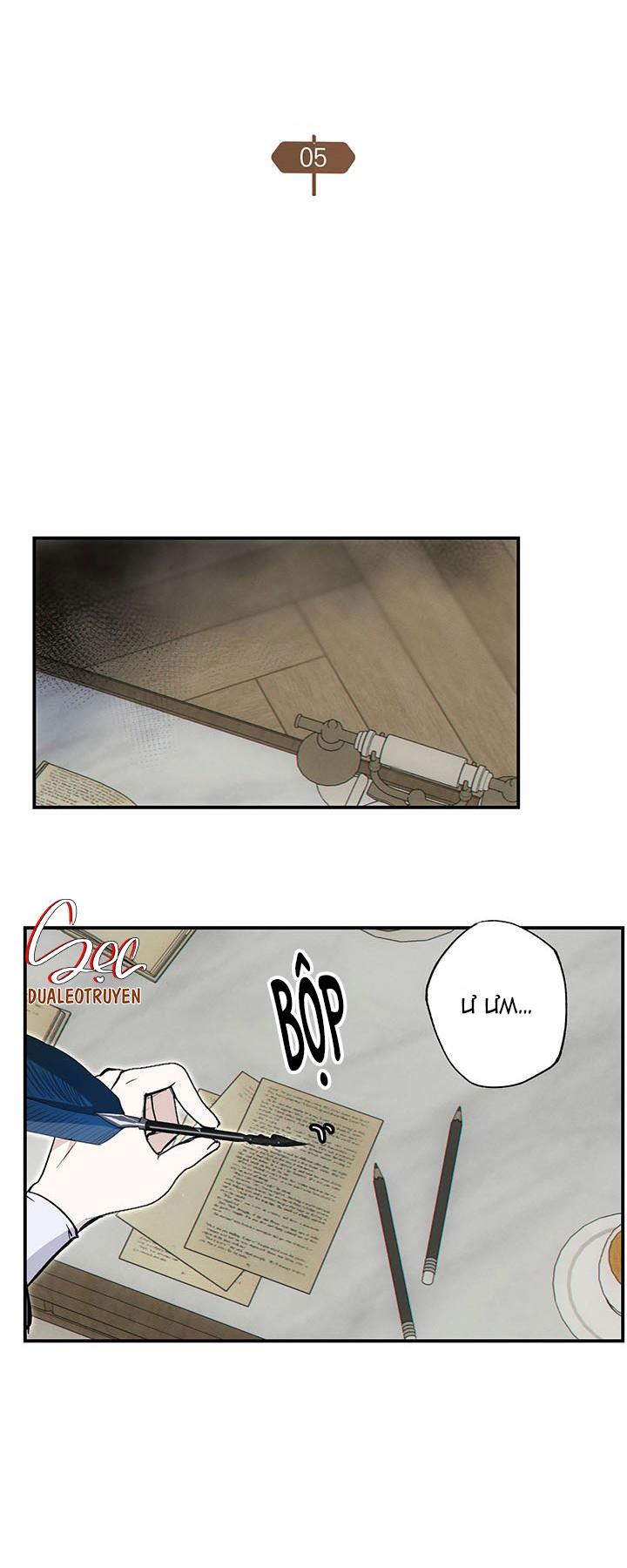 Đọc truyện DŨNG SĨ KHÔNG ĐƯỢC ĐI QUA LỐI ĐÓ - Chapter 5