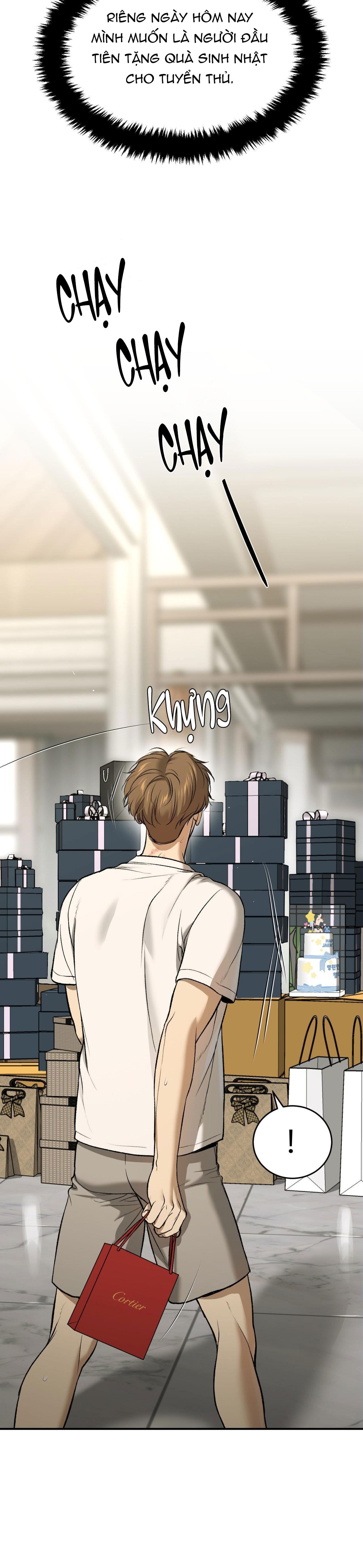 Đọc truyện Jinx - Chapter 45