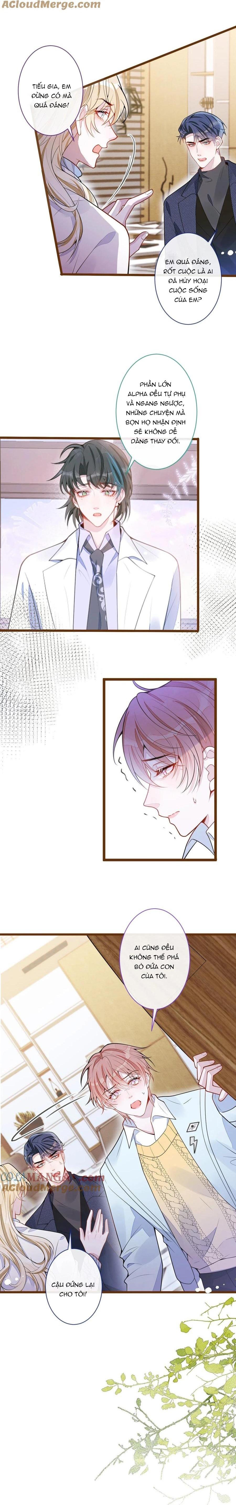 Đọc truyện Sói Báo Ơn (END) - Chapter 66