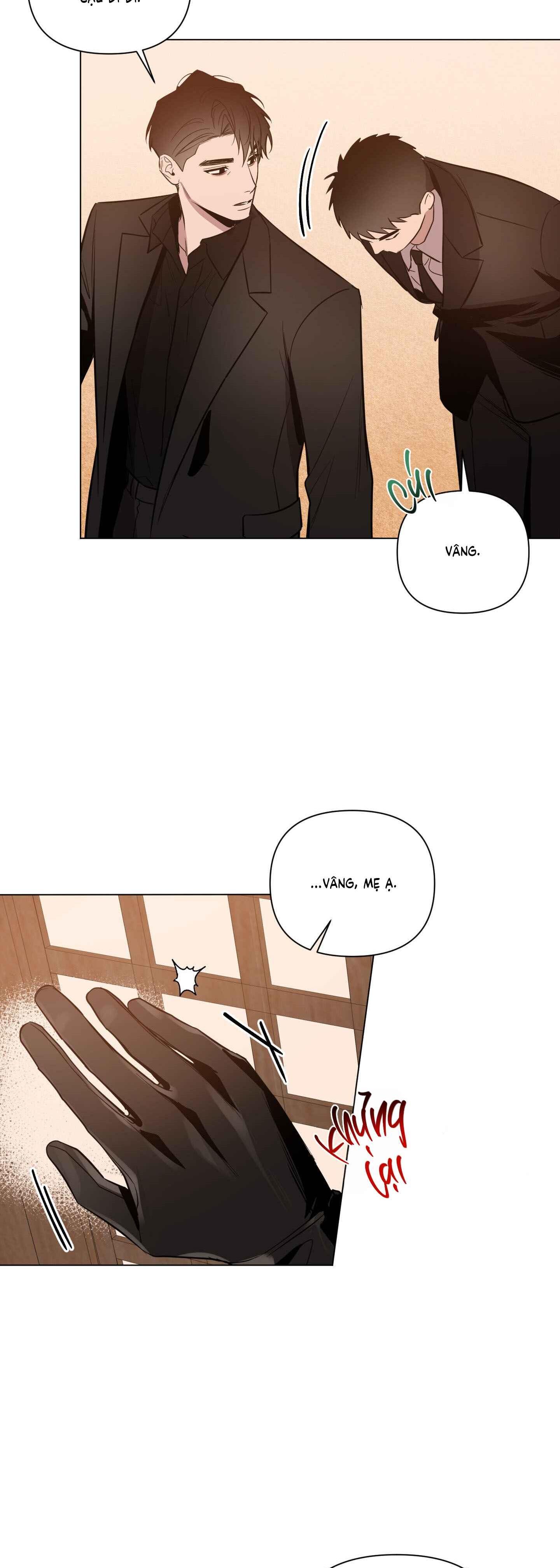 Đọc truyện BÌNH MINH CHIA CẮT BÓNG ĐÊM - Chapter 45