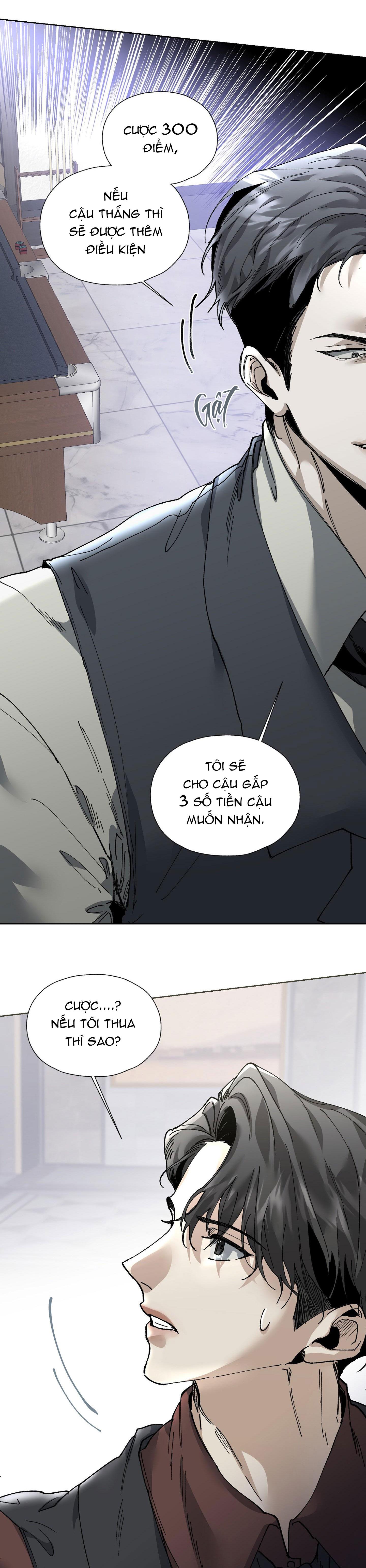 Đọc truyện TUYỂN TẬP CUỒNG CÔNG-CHIẾM HỮU CÔNG CỦA NHÀ KIM - Chapter 29.2