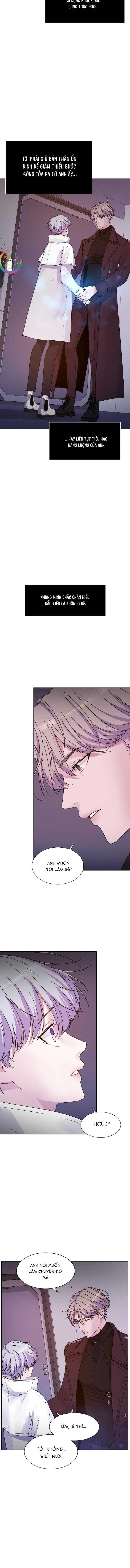 Đọc truyện (END) Guiding Light - Chapter 19