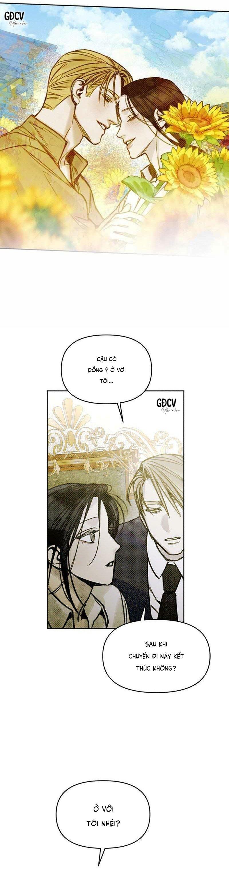 Đọc truyện Độc Tấu Đôi - Chapter 7