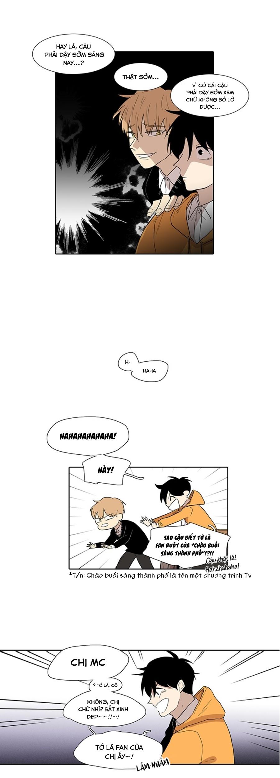 Đọc truyện Mùi Hương Tuyệt Nhất - Chapter 5